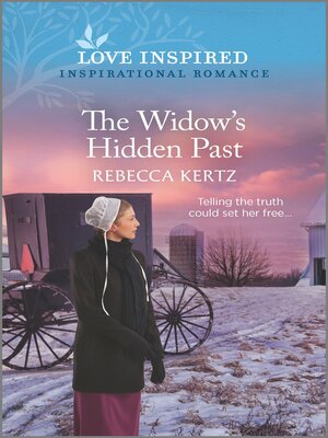 cover image of The Widow's Hidden Past